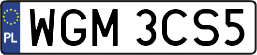 WGM3CS5