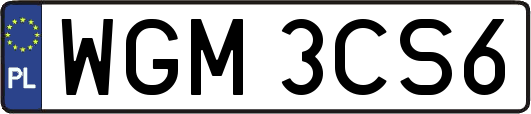 WGM3CS6