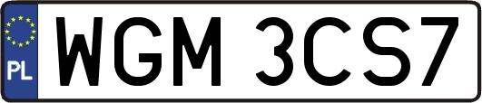 WGM3CS7