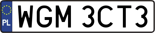 WGM3CT3