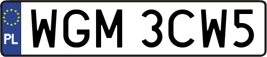 WGM3CW5