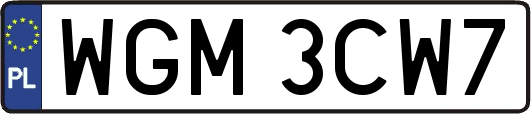 WGM3CW7