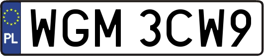 WGM3CW9