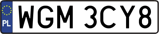 WGM3CY8