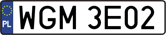 WGM3E02