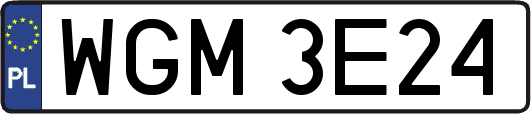 WGM3E24