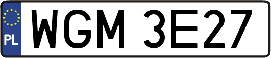 WGM3E27