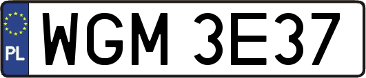 WGM3E37