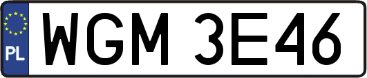 WGM3E46
