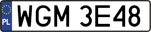 WGM3E48