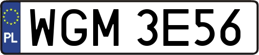 WGM3E56