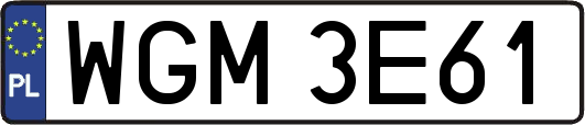 WGM3E61