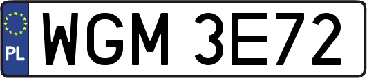WGM3E72
