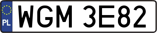 WGM3E82