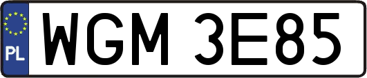 WGM3E85