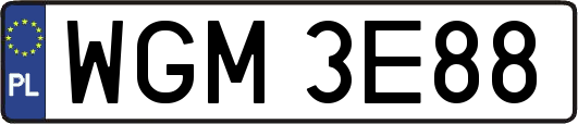 WGM3E88