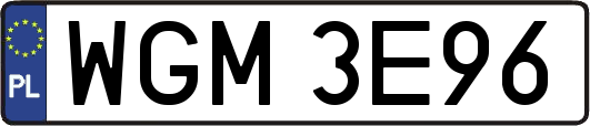 WGM3E96