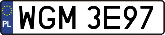 WGM3E97