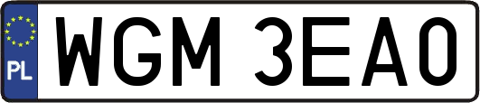 WGM3EA0