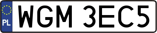 WGM3EC5