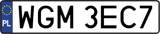 WGM3EC7