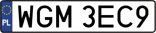 WGM3EC9