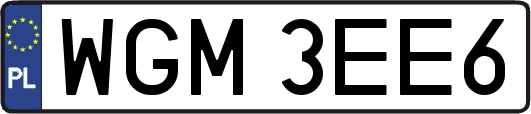 WGM3EE6