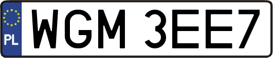 WGM3EE7