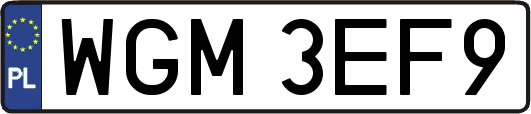 WGM3EF9