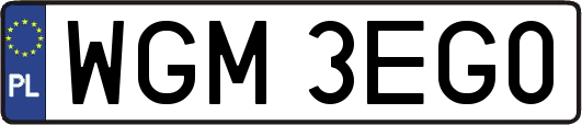 WGM3EG0