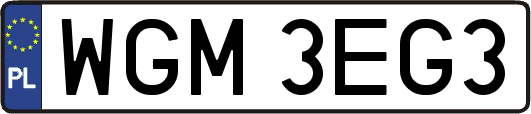 WGM3EG3