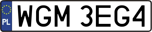 WGM3EG4