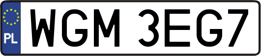 WGM3EG7