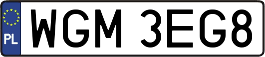 WGM3EG8