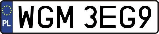 WGM3EG9