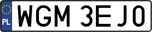 WGM3EJ0