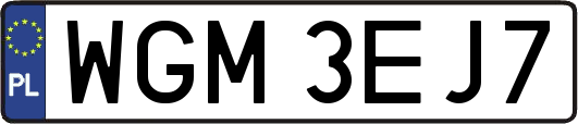 WGM3EJ7