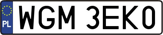 WGM3EK0