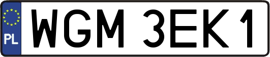 WGM3EK1