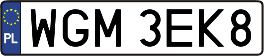 WGM3EK8