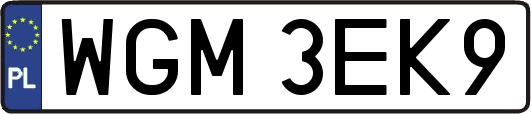 WGM3EK9