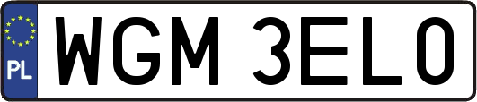 WGM3EL0