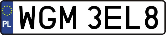 WGM3EL8