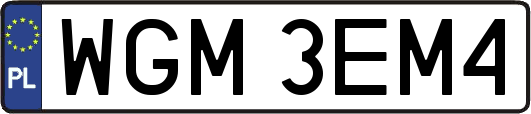 WGM3EM4