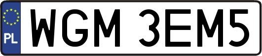 WGM3EM5