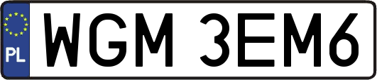 WGM3EM6
