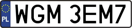 WGM3EM7