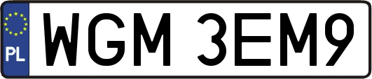 WGM3EM9