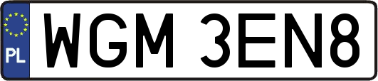 WGM3EN8