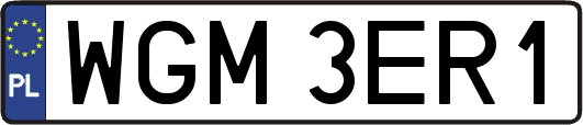 WGM3ER1
